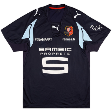 2007-08 Stade Rennais Third Shirt