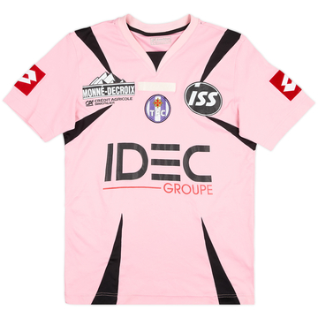 2007-08 Toulouse Away Shirt