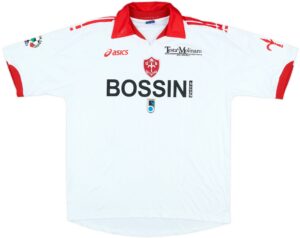 2007-08 Triestina Away Shirt