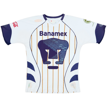Pumas Unam 2007-08 Heimtrikot