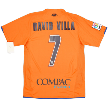 David Villa #7