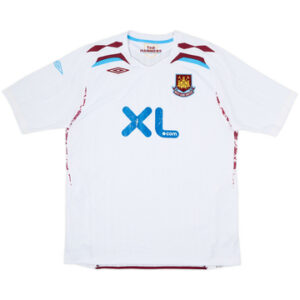 2007-08 West Ham Away Shirt