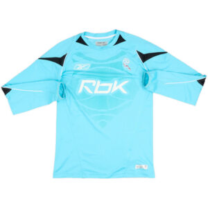 2007-09 Bolton Goalkeeper Shirt