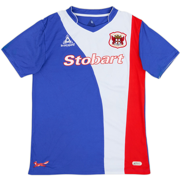 2007-09 Carlisle United Home Shirt