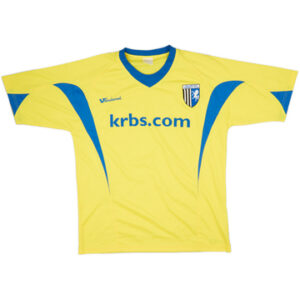2007-09 Gillingham Third Shirt