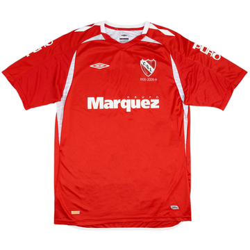 2007-09 Independiente Home Shirt