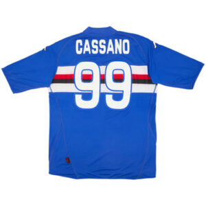 Cassano 99