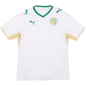 2007-09 Senegal Home Shirt