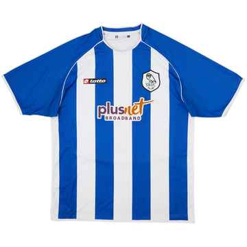 2007-09 Sheffield Wednesday Home Shirt