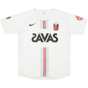 2007 Urawa Red Diamonds Away Shirt