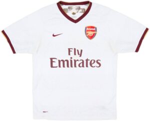 2008-09 Arsenal Third Shirt