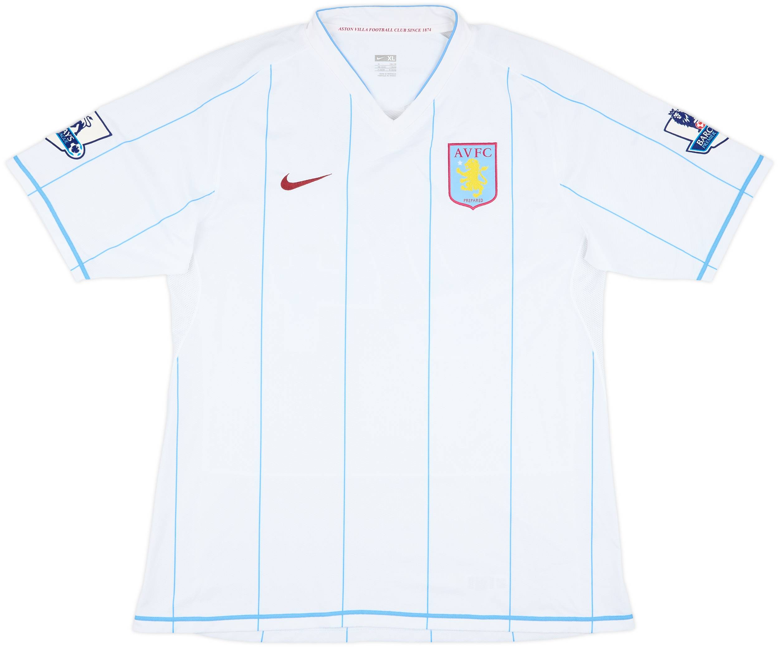 Aston Villa 2008-09 Troisième maillot