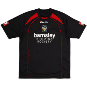 2008-09 Barnsley Away Shirt