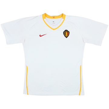 2008-09 Belgium Away Shirt