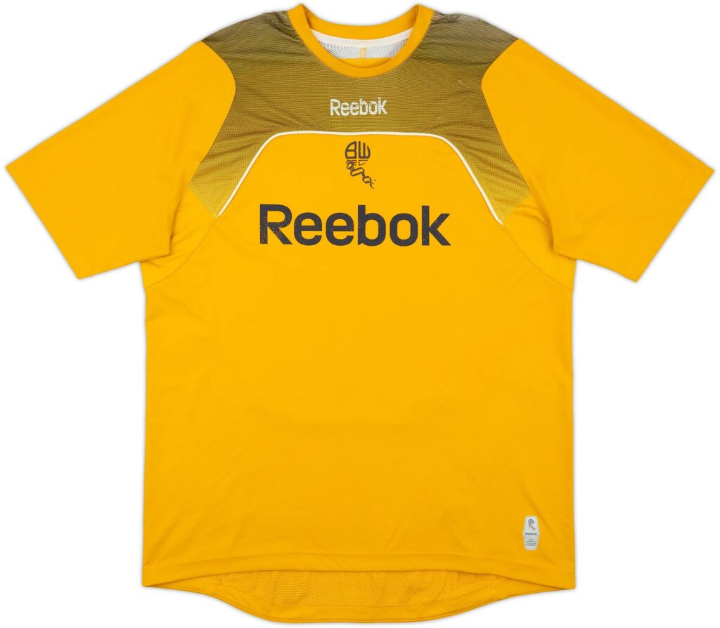 2008-09 Bolton Away Shirt
