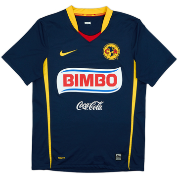 2008-09 Club America Away Shirt
