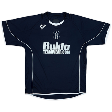 Dundee 2008-09 Heimtrikot