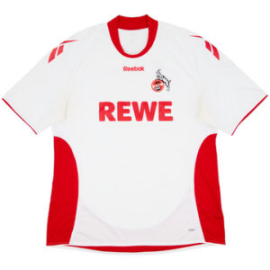 2008-09 FC Koln Away Shirt