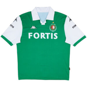 2008-09 Feyenoord Centenary Away Shirt