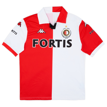 Feyenoord 2008-09 Maillot domicile