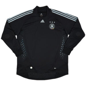 2008-09 Germany Goalkeeper Shirt