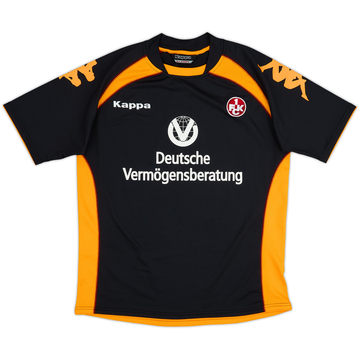 2008-09 Kaiserslautern Away Shirt