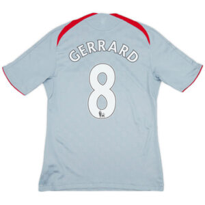 Gerrard 8