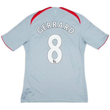 Gerrard #8