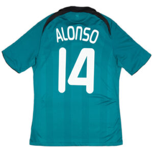 Alonso 14