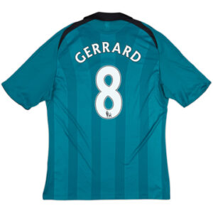 Gerrard 8