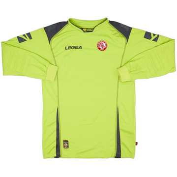 Livorno 2008-09 Maglia portiere