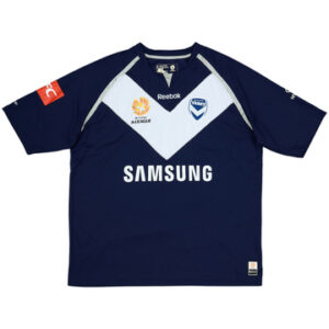 2008-09 Melbourne Victory Home Shirt