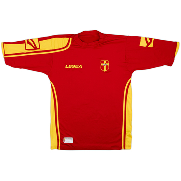 2008-09 Messina Away Shirt