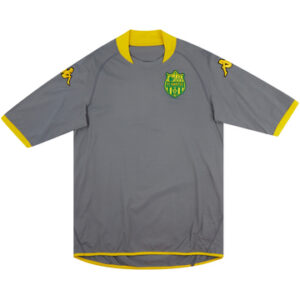 2008-09 Nantes Away Shirt