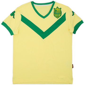 2008-09 Nantes Cup Home Shirt