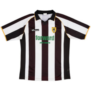 2008-09 Notts County Home Shirt