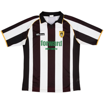 Notts County 2008-09 Maglia casa