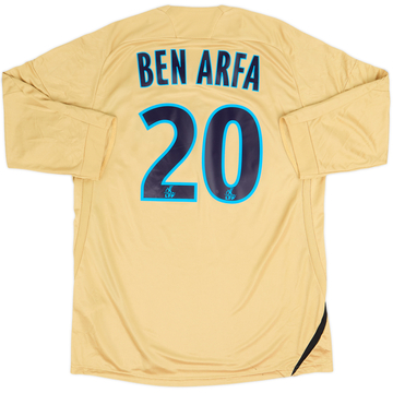Ben Arfa #20