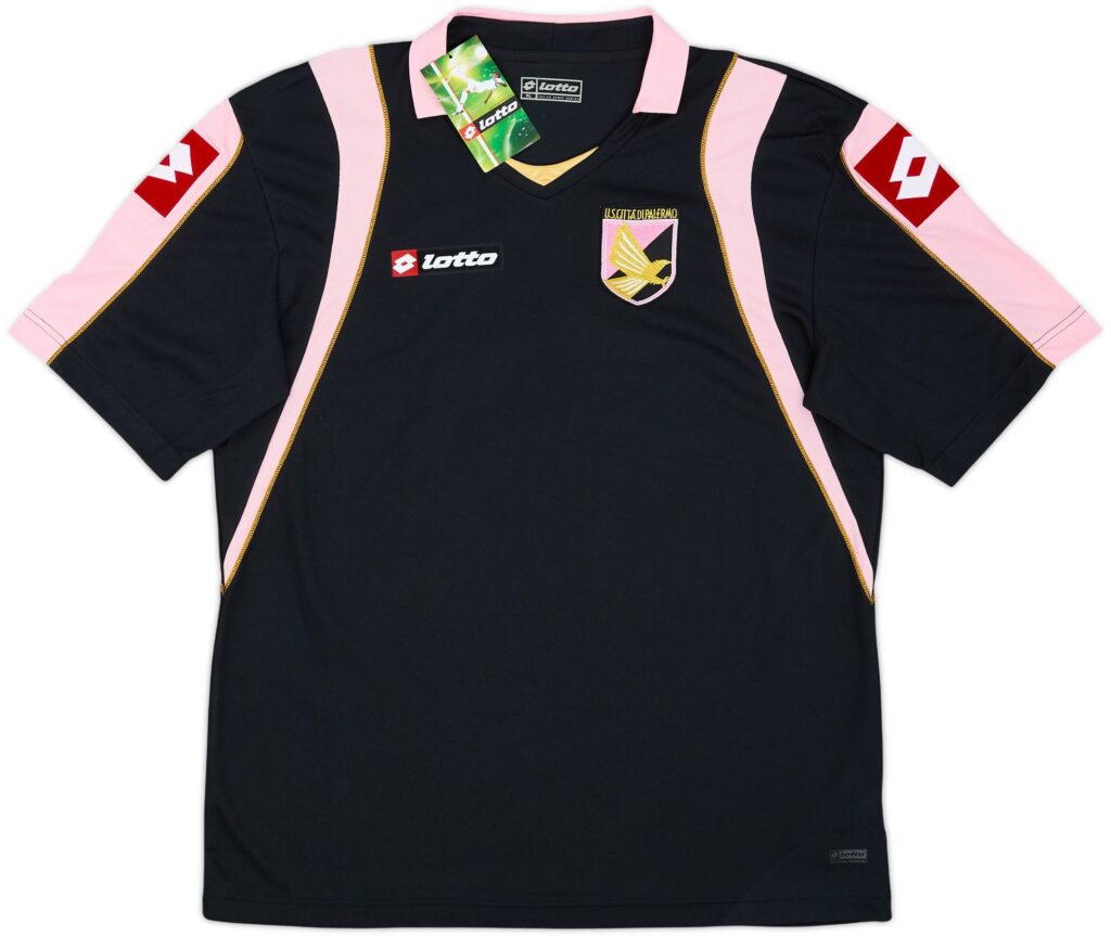 2008-09 Palermo Third Shirt