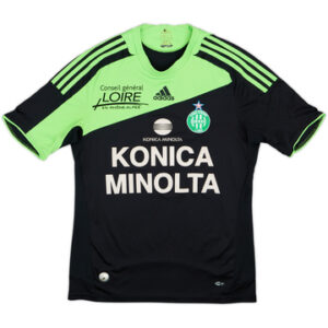 2008-09 Saint Etienne Away Shirt