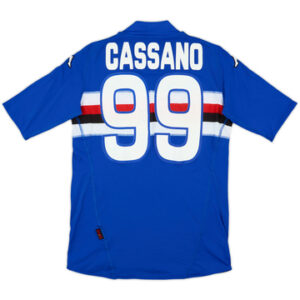 Cassano 99
