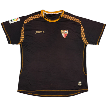 2008-09 Sevilla Third Shirt