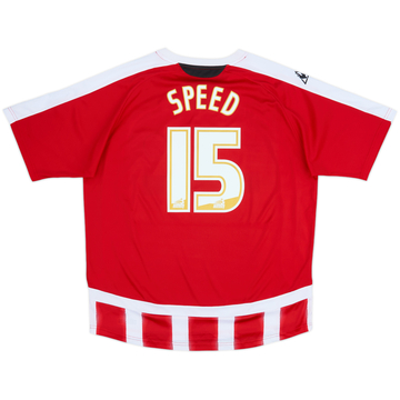 Speed 15