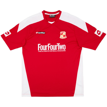 2008-09 Swindon Home Shirt