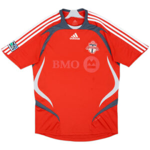 2008-09 Toronto FC Home Shirt