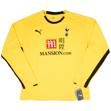 2008-09 Tottenham Goalkeeper Shirt