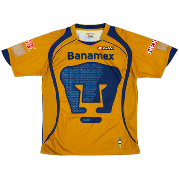 2008-09 UNAM Pumas Third Shirt