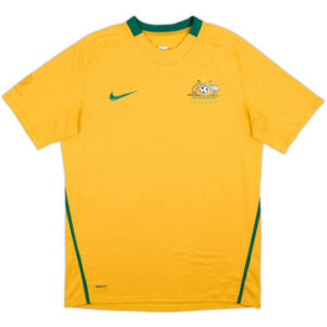 2008-10 Australia Home Shirt