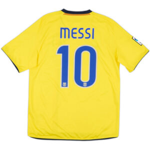 Messi 10
