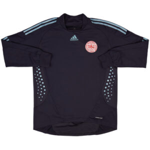 2008-10 Denmark Goalkeeper Shirt
